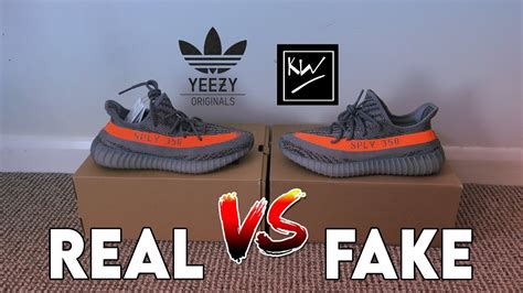 adidas yeezy beluga fake vs real|real Yeezy vs fake beluga.